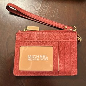 Michael Kros wristlet